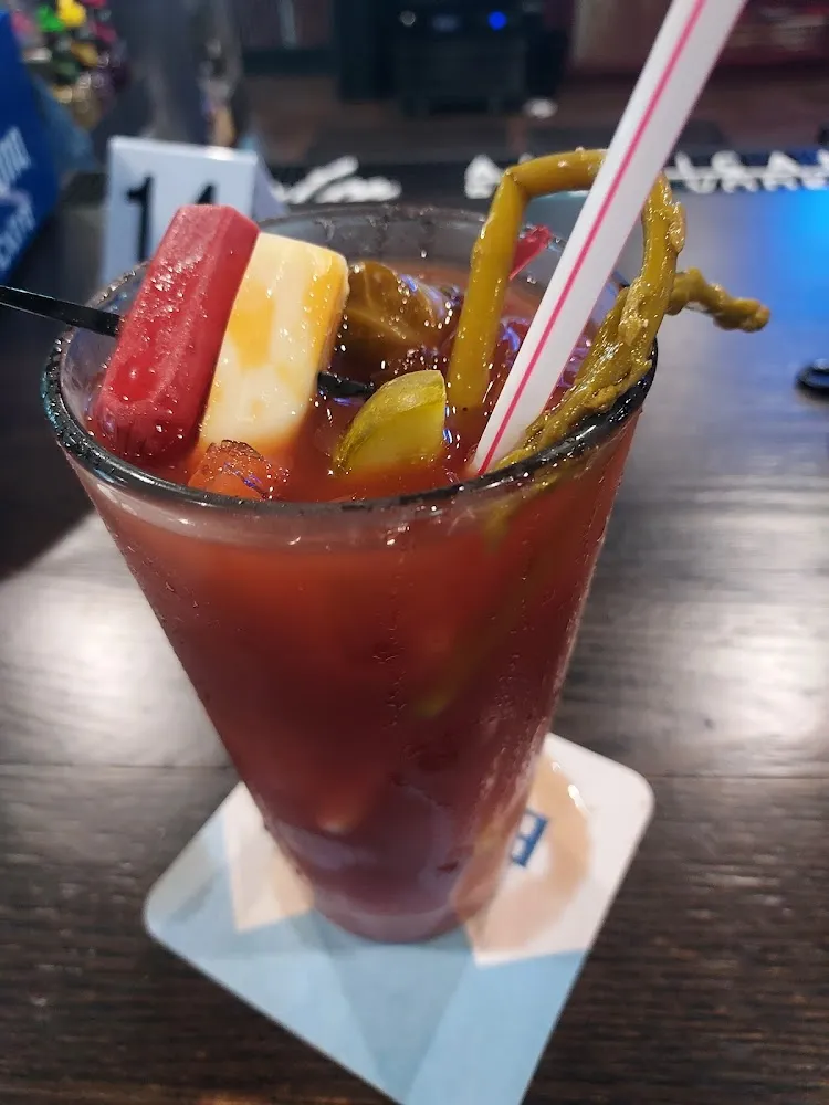 Bloody Mary
